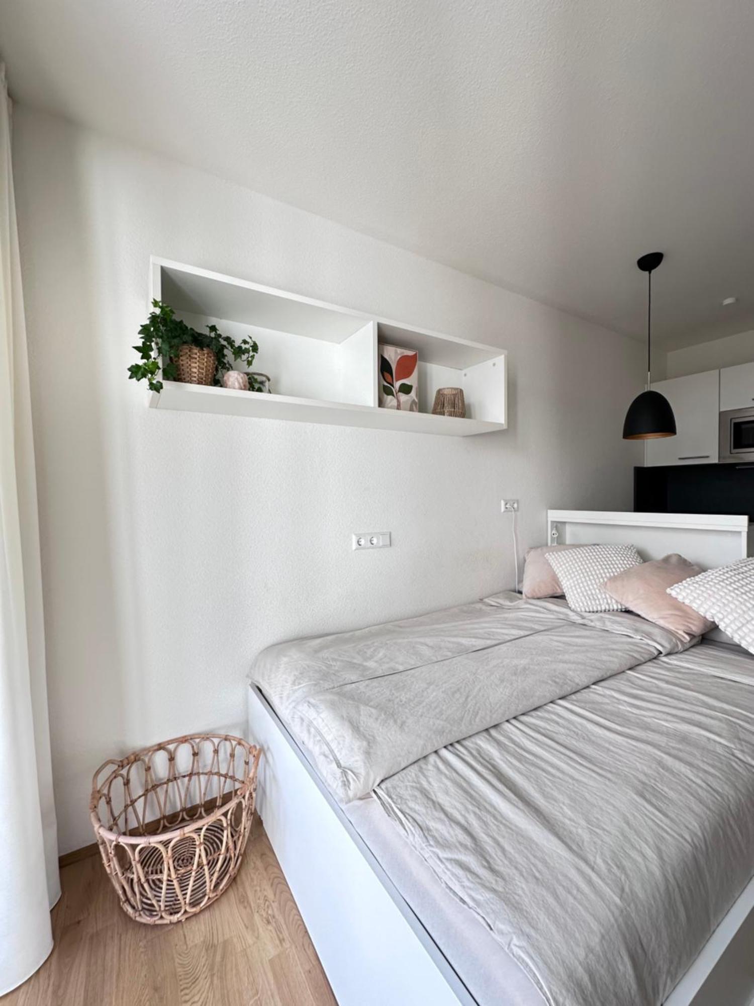 Einzimmer Apartment Пфорцхайм Экстерьер фото