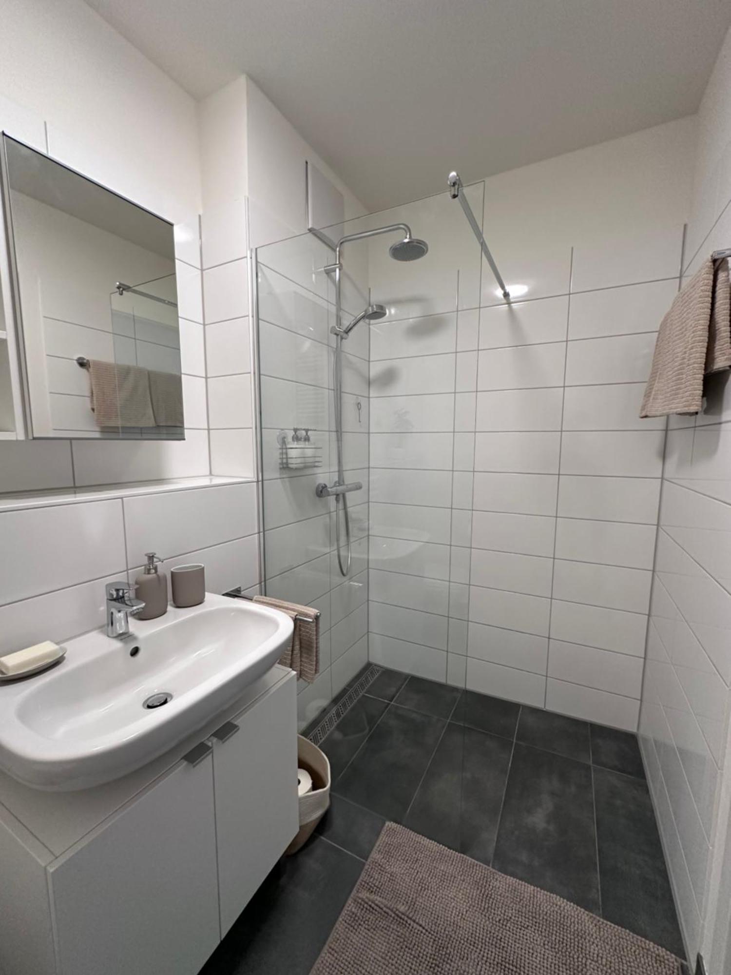Einzimmer Apartment Пфорцхайм Экстерьер фото