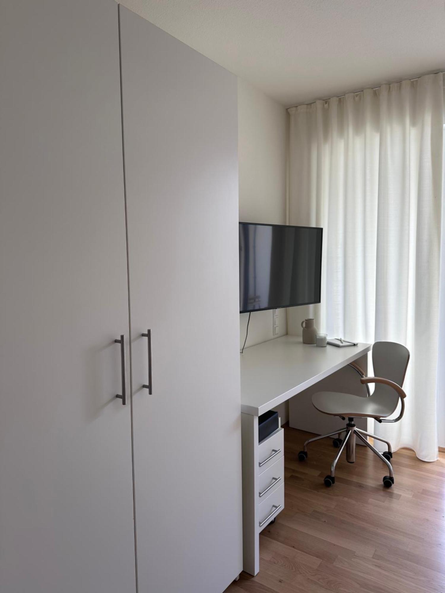 Einzimmer Apartment Пфорцхайм Экстерьер фото